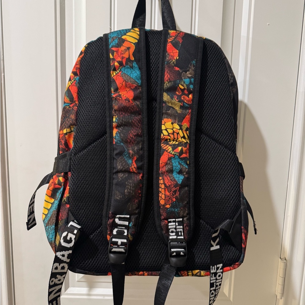 Stylish Multicolor Backpack - image 3